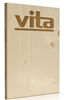 Elka Vita mes & groef - B/C kwaliteit 19x683x2525 mm
